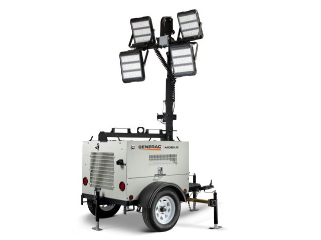 Mobile Light Towers