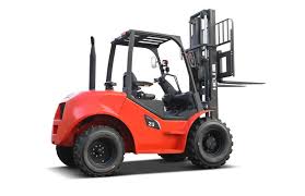 Rough Terrain Forklifts