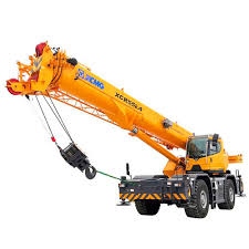Mobile Cranes