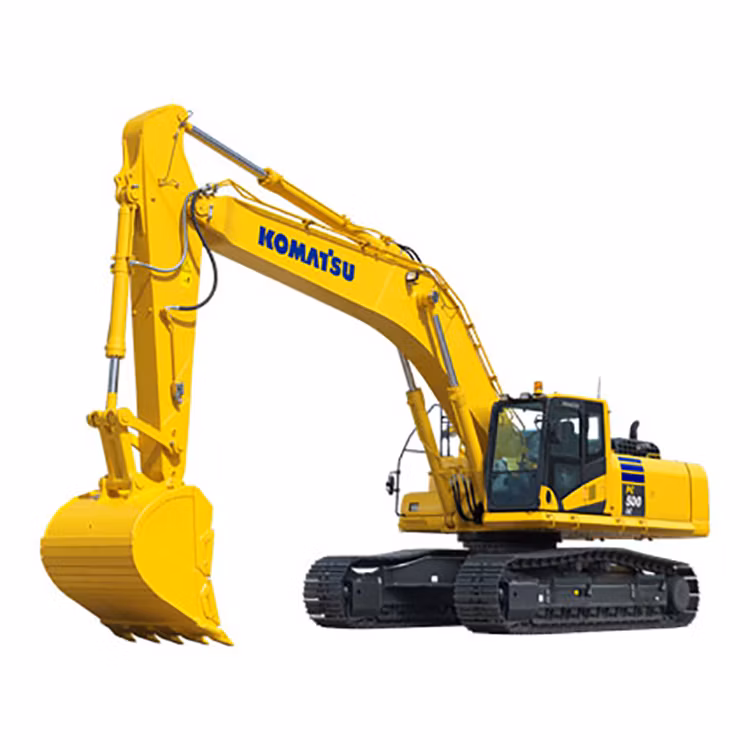 Excavators