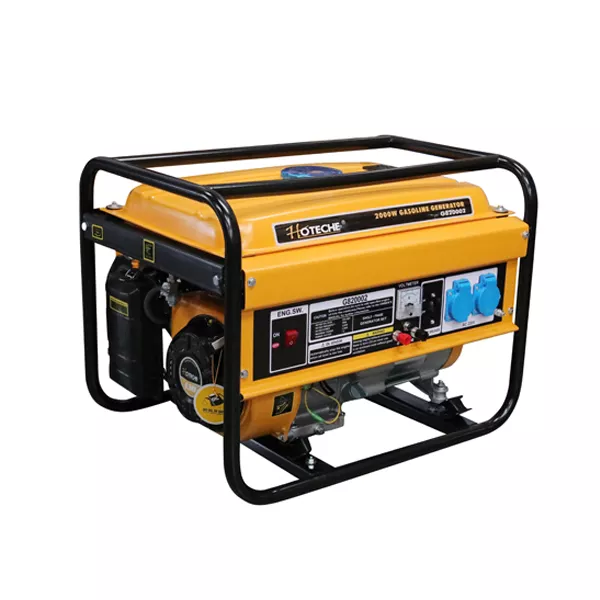 Generators (20-1000 KVA)