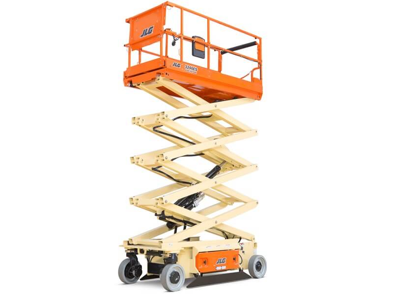 Scissor Lifts