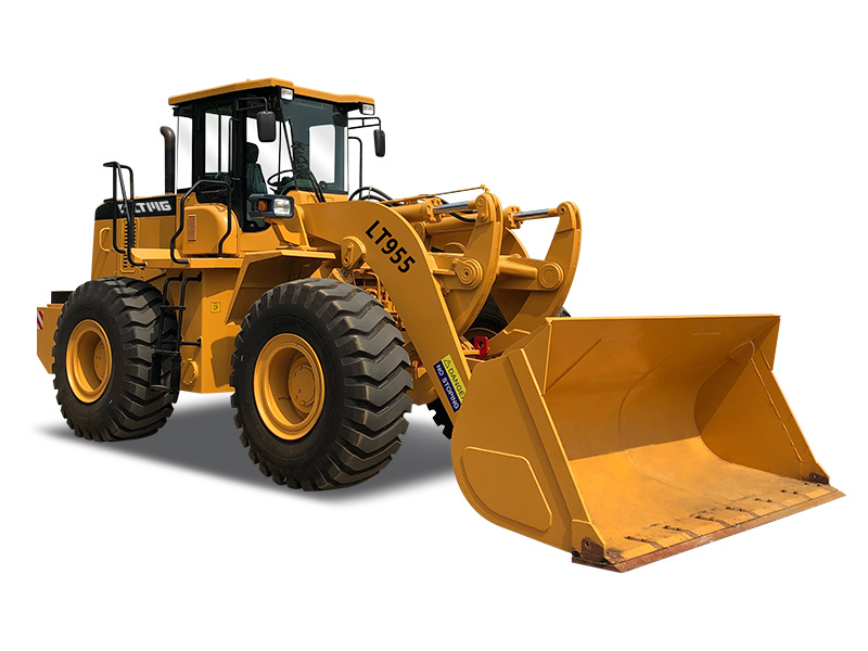 Wheel Loaders