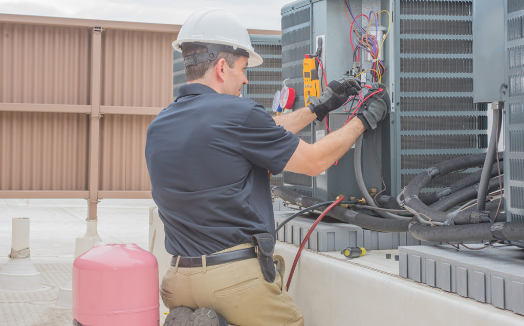 HVAC Technicians