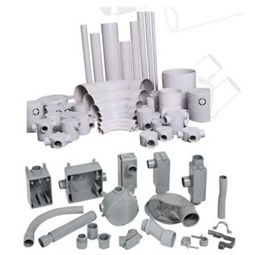 Conduits & Accessories