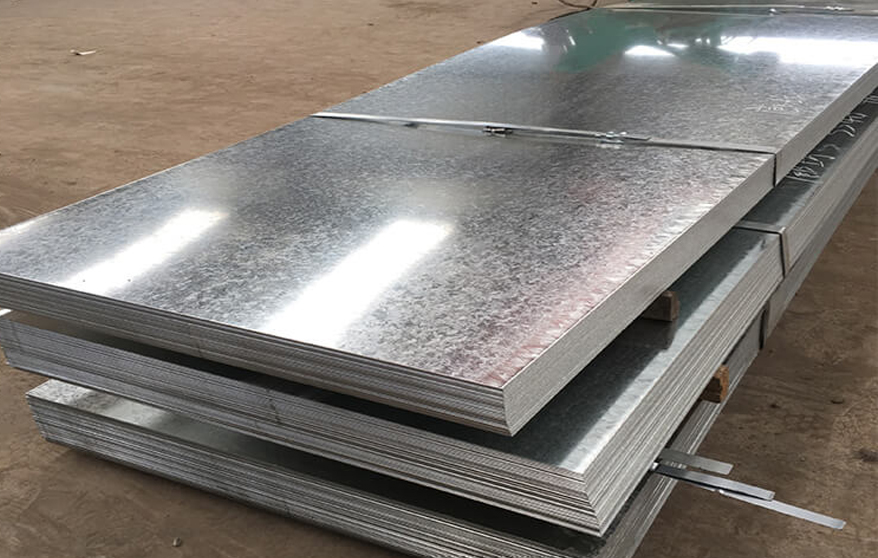 Metal Sheets