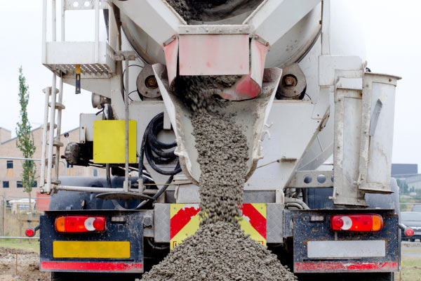 Ready-Mix Concrete