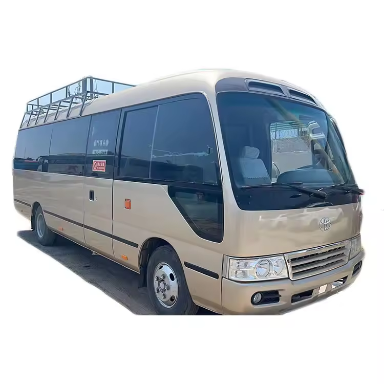 Coasters (25-seater)